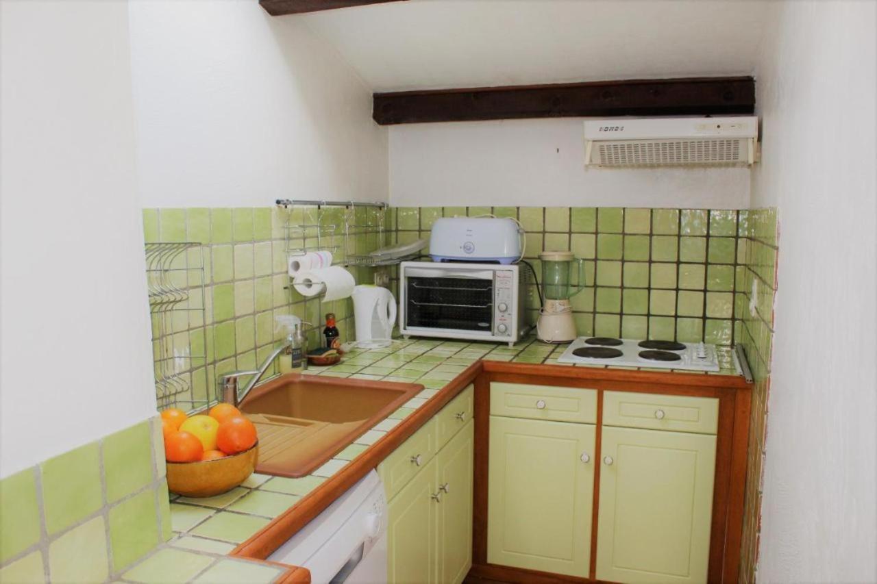 Mas D'Eucalyptus Apartment Grasse Ngoại thất bức ảnh